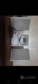 mini stereo con casse separate 
