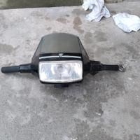 Manubrio vespa T5/TX 