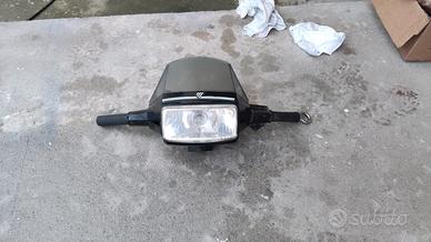 Manubrio vespa T5/TX 