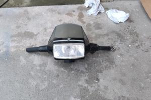 Manubrio vespa T5/TX 