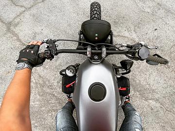 R80 BMW cafe race custom