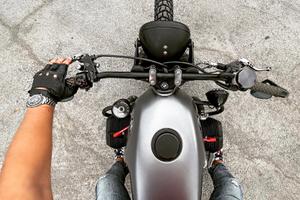 R80 BMW cafe race custom