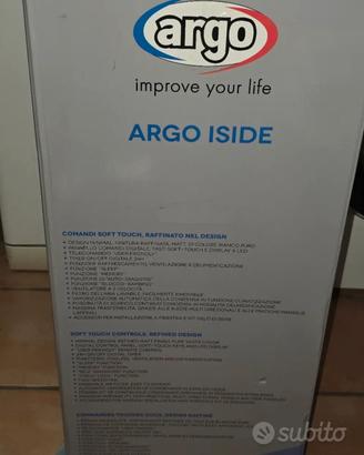 climatizzatore portatile 