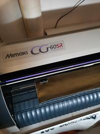 MIMAKI cg 60 SR