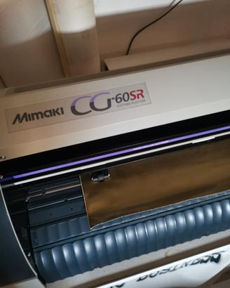 MIMAKI cg 60 SR