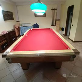 Biliardo da casa MBM