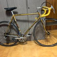 3 Bici da corsa - n3 bici in blocco