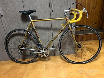 3 Bici da corsa - n3 bici in blocco