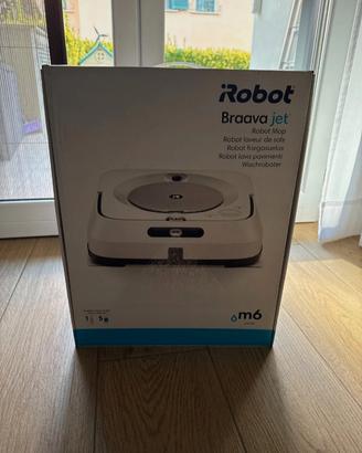 iRobot Braava jet m6