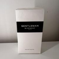 Profumo Givenchy Eau the toilette  “Gentleman”