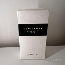 Profumo Givenchy Eau the toilette  “Gentleman”