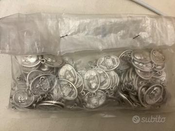 Medaglietta Papa Francesco