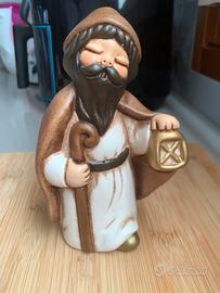 Statuine presepe Thun giubileo