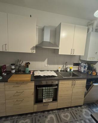 Cucina con elettrodomestici -  6 anni di garanzia