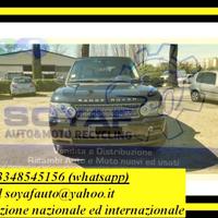 ricambi RANGE ROVER VOGUE 3SERIE '02-'12