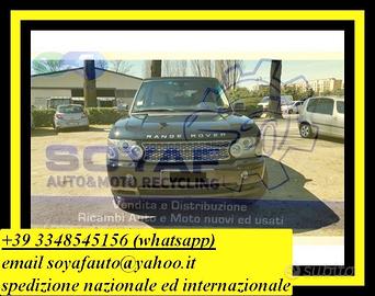 ricambi RANGE ROVER VOGUE 3SERIE '02-'12