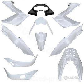 KIT CARENE BIANCHE HONDA PCX 125 2014-2016