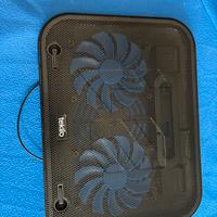 Raffreddamento per portatile