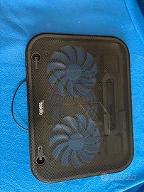 Raffreddamento per portatile