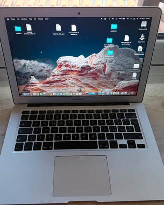 Macboock air i5 Ram 8GB HD 256 GB