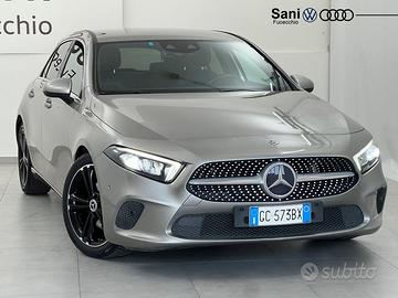 A 180 d Sport Extra auto