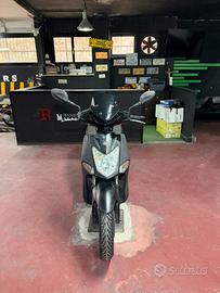 Kymco agility 125