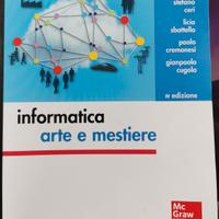  INFORMATICA ARTE E MESTIERE