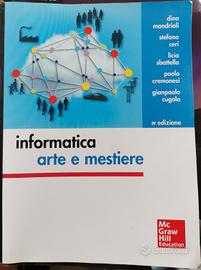  INFORMATICA ARTE E MESTIERE
