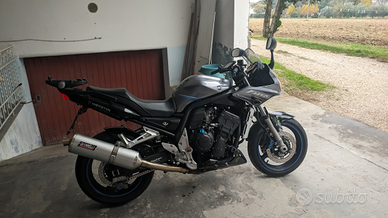 Yamaha FZS 1000 fazer