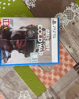 call of duty ps5