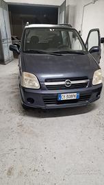 Opel agila 2006