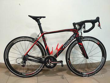Bici corsa Wilier Cento1 Sram Red, c. nuova, tg 54