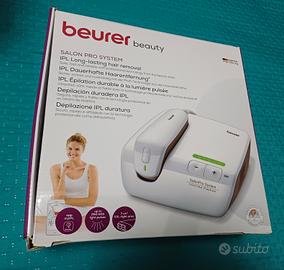 Apparecchio per depilazione duratura 