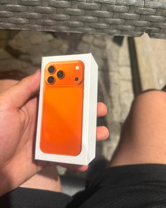 Iphone 17pro max