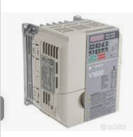 Inverter vettoriale omron