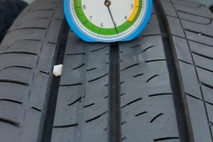 4 GOMME USATE ESTIVO 1957516C - CP3620760