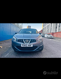 Nissan Qashqai 2012 benzina