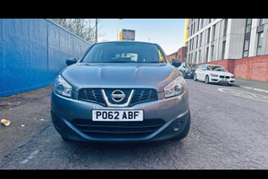Nissan Qashqai 2012 benzina