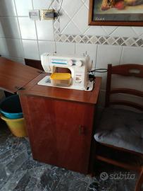 macchina x cucire janome