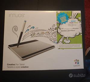 tavoletta grafica Intuos A5 wacom