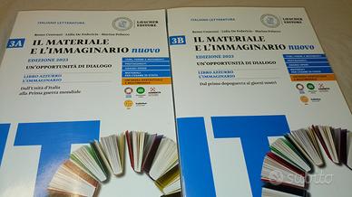 Il materiale è l'immaginario 3A + 3B