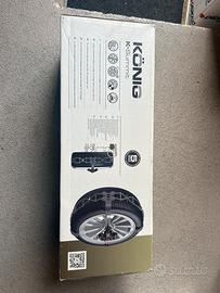 Catene neve konig k-summit