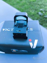 VictOptics V3 1x17x26 Red Dot Sight