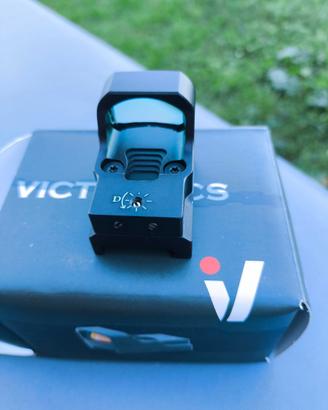 VictOptics V3 1x17x26 Red Dot Sight