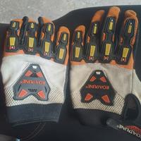 Guanti moto Roadline Taglia L