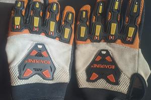 Guanti moto Roadline Taglia L