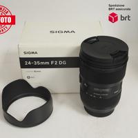 Sigma 24-35 F2 DG HSM Art (Canon)