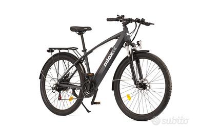 bici pedalata assistita