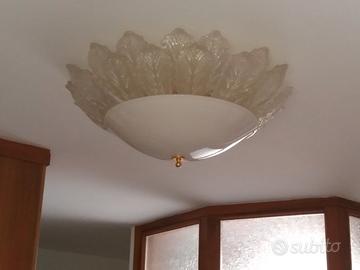 lampadario murano stupendo 