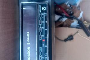 Autoradio voxson per veicoli d'epoca